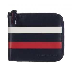 Tommy Hilfiger Stripe Square Za Lompakko