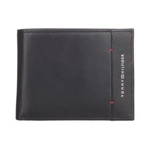 Tommy Hilfiger Th Business Extra Cc And Coin Nahkalompakko