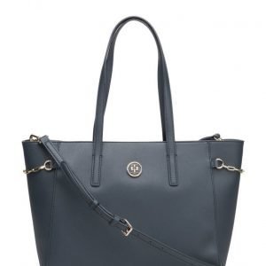 Tommy Hilfiger Th Chain Medium Tote