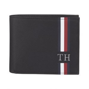 Tommy Hilfiger Th Corporate Mini Cc Nahkalompakko