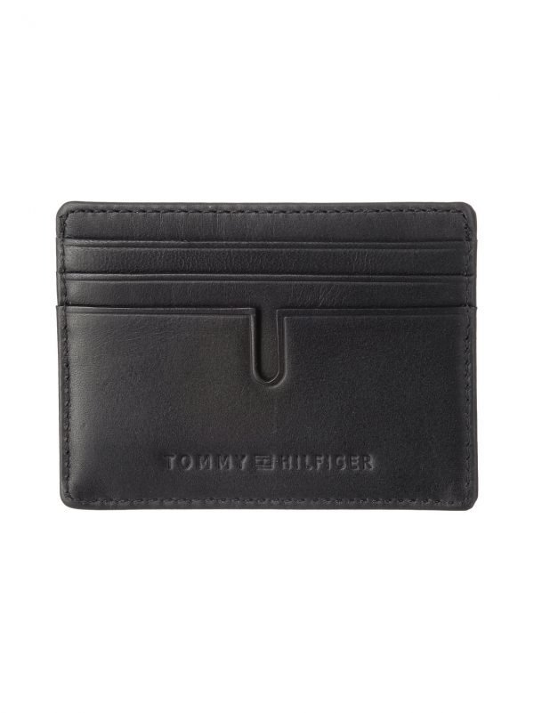 Tommy Hilfiger Th Emboss Cc Holder Korttikotelo