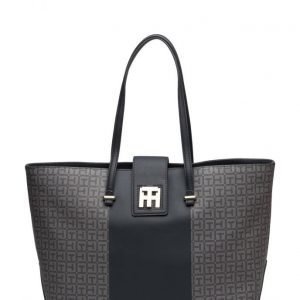 Tommy Hilfiger Th Twist Tote Logo