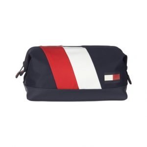 Tommy Hilfiger Tommy Chevron Toilettilaukku