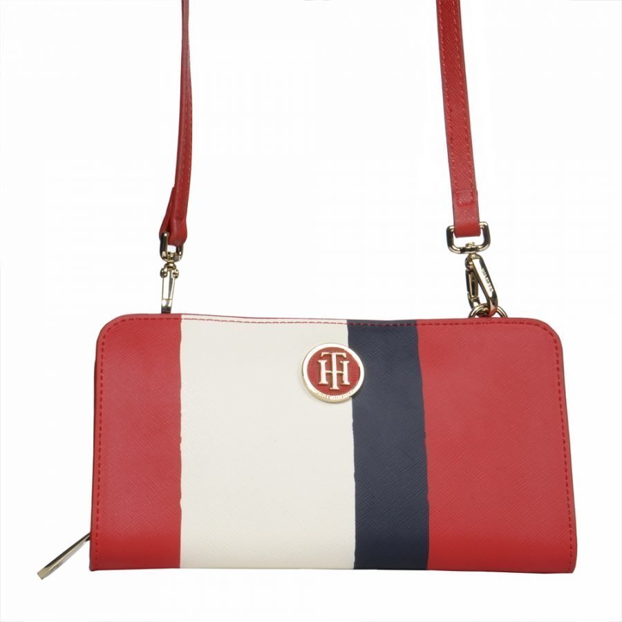 Tommy Hilfiger Tommy Hilfiger Honey Purse Crossover Kukkarolaukku