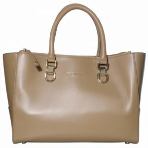 Tommy Hilfiger Tommy Hilfiger Leather Twist Tote Nahkalaukku