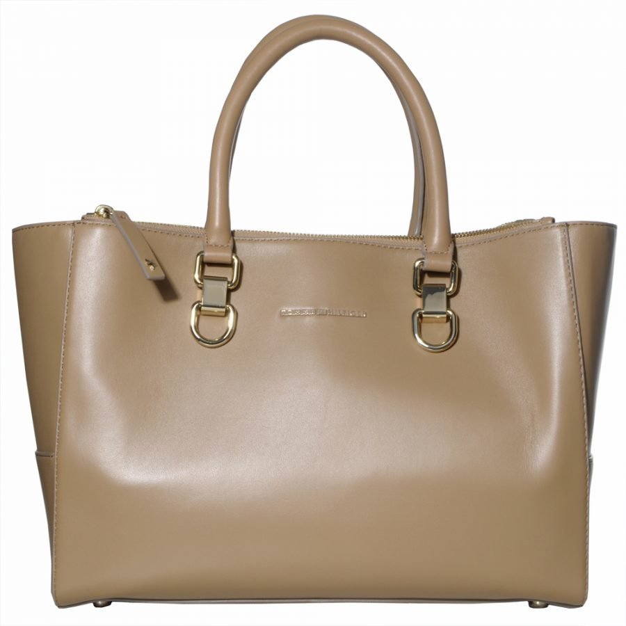 Tommy Hilfiger Tommy Hilfiger Leather Twist Tote Nahkalaukku