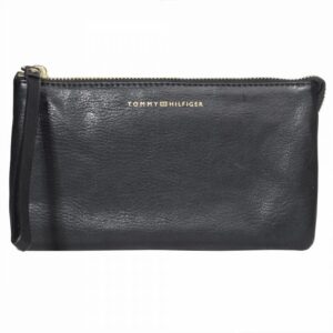 Tommy Hilfiger Tommy Hilfiger Soft Leather Wristlet Pieni Nahkalaukku
