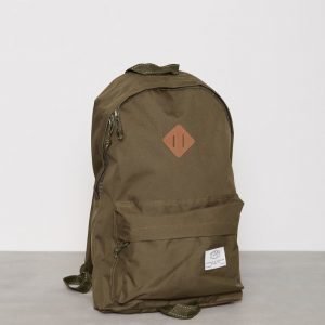 Topman Khaki Backpack Reppu Stone