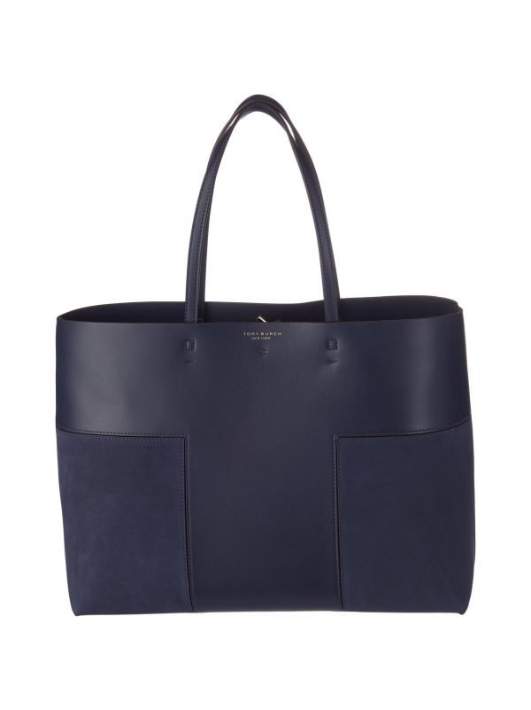 Tory Burch Block T Tote Nahkalaukku