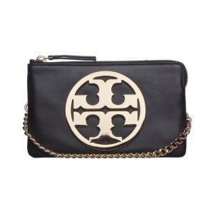 Tory Burch Charlie Mini Chain Bag Nahkalaukku