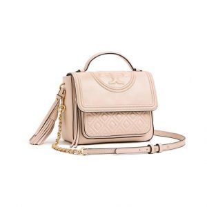 Tory Burch Fleming Satchel Nahkalaukku