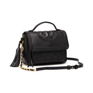 Tory Burch Fleming Satchel Nahkalaukku