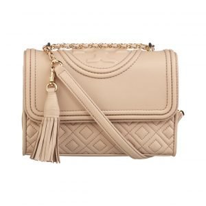 Tory Burch Fleming Small Nahkalaukku