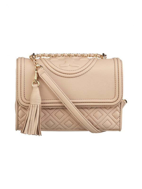 Tory Burch Fleming Small Nahkalaukku