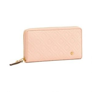 Tory Burch Fleming Zip Continental Nahkalompakko