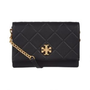 Tory Burch Georgia Turn Lock Mini Nahkalaukku