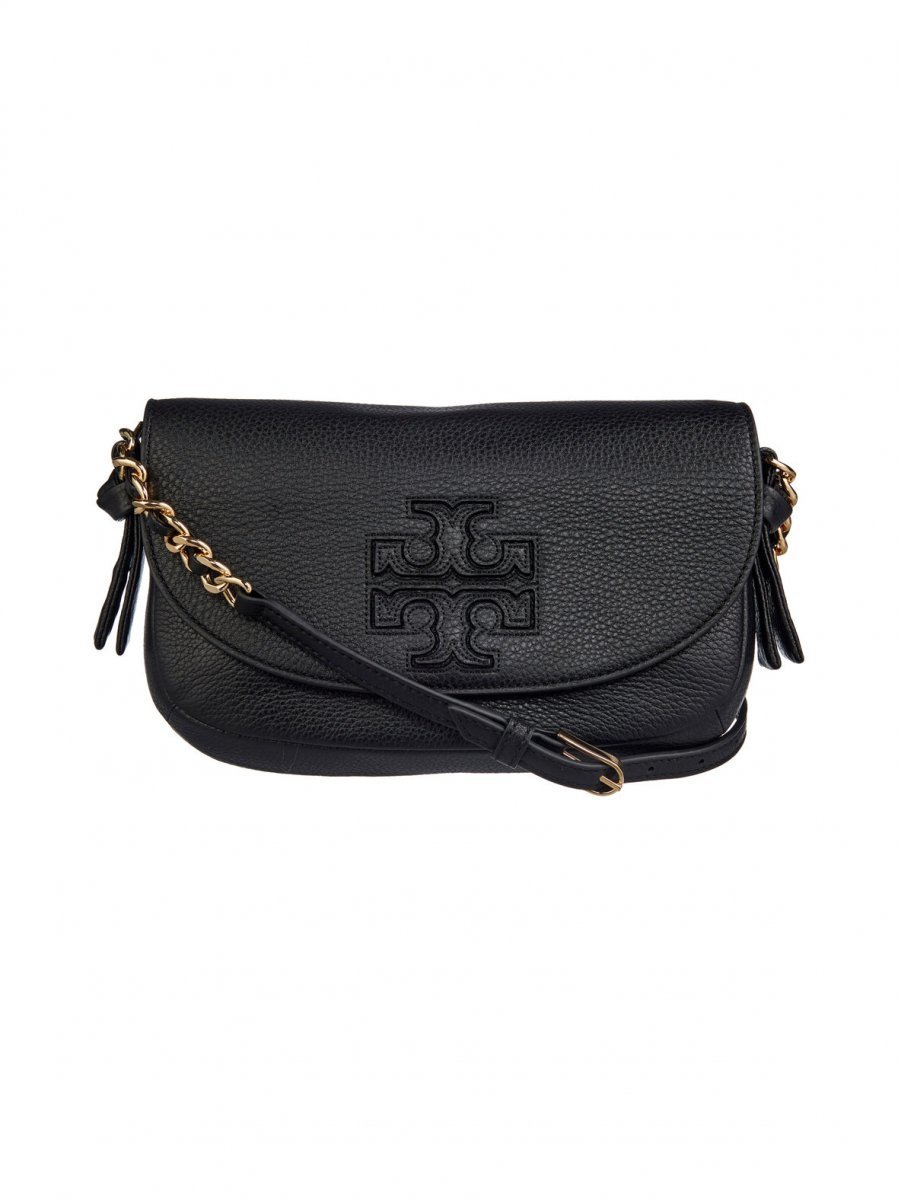 Tory Burch Harper Crossbody Nahkalaukku 