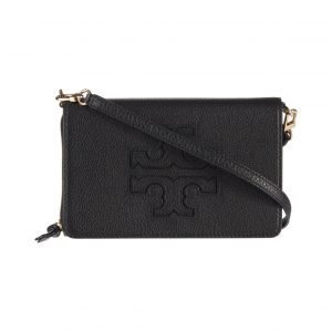 Tory Burch Harper Flat Wallet Cross Body Nahkalaukku