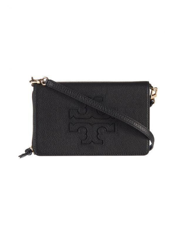 Tory Burch Harper Flat Wallet Cross Body Nahkalaukku