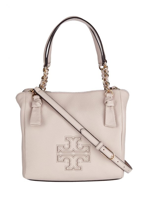 Tory Burch Harper Small Satchel Nahkalaukku