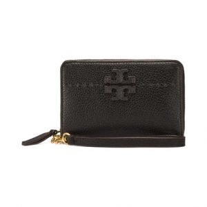 Tory Burch Mcgraw Bi Fold Nahkalompakko