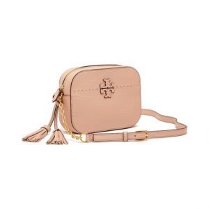 Tory Burch Mcgraw Camera Bag Nahkalaukku