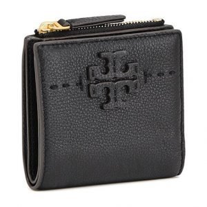 Tory Burch Mcgraw Mini Foldable Nahkalompakko