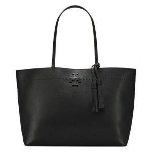 Tory Burch Mcgraw Tote Nahkalaukku