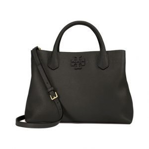 Tory Burch Mcgraw Triple Compartment Olkalaukku