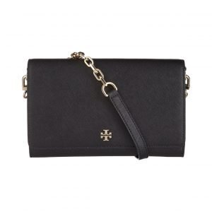 Tory Burch Robinson Chain Wallet Nahkalaukku