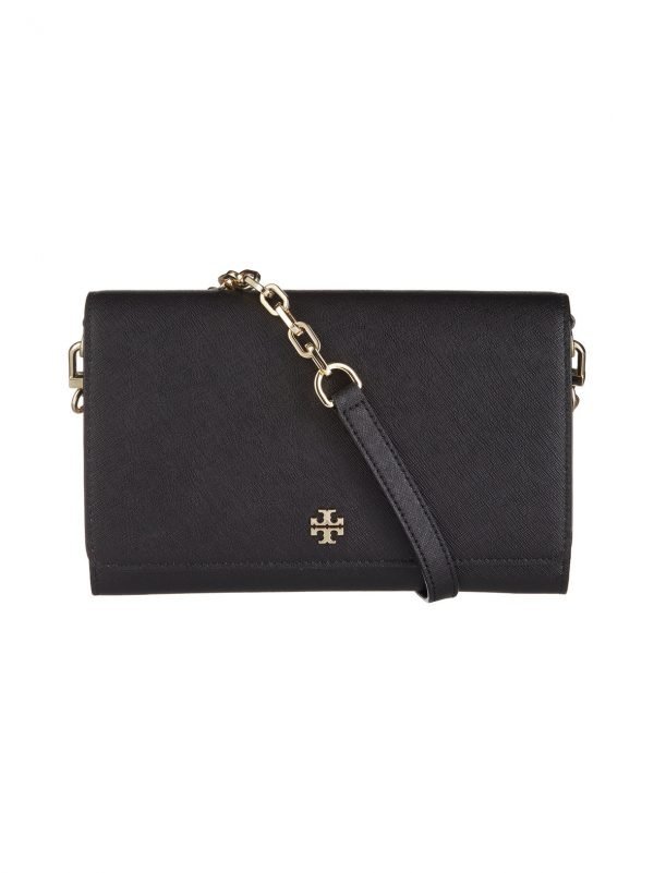 Tory Burch Robinson Chain Wallet Nahkalaukku