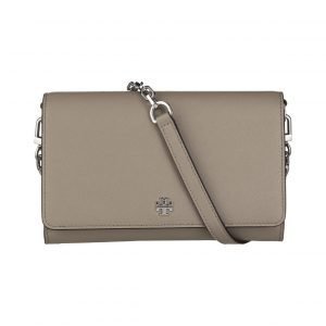 Tory Burch Robinson Chain Wallet Nahkalaukku