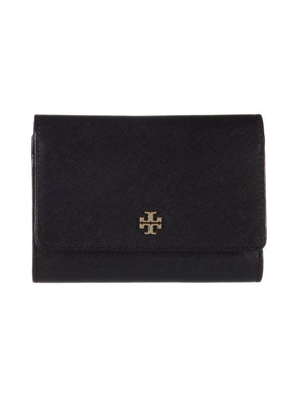 Tory Burch Robinson Medium Flap Nahkalompakko