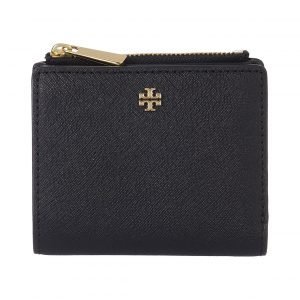 Tory Burch Robinson Mini Nahkalompakko