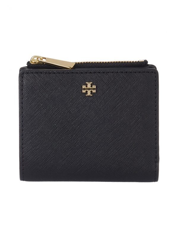 Tory Burch Robinson Mini Nahkalompakko