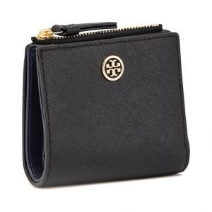 Tory Burch Robinson Mini Nahkalompakko