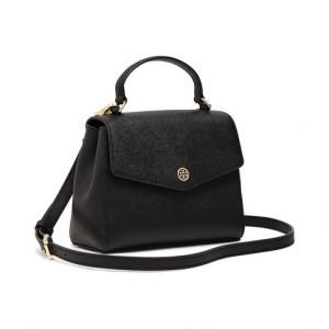 Tory Burch Robinson Small Top Handle Satchel Nahkalaukku