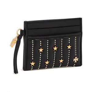 Tory Burch Star Stud Slim Korttikotelo