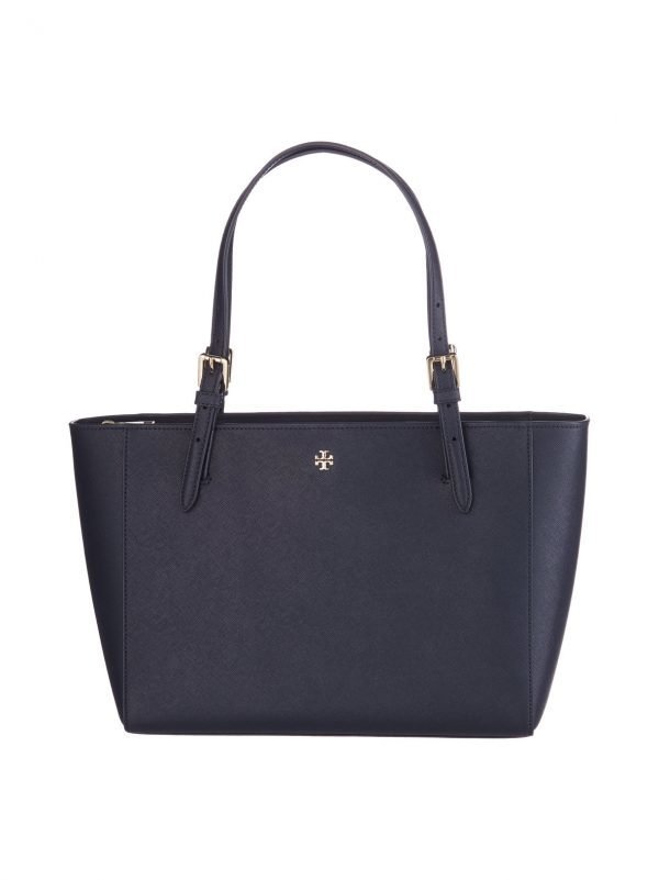 Tory Burch York Small Buckle Tote Nahkalaukku