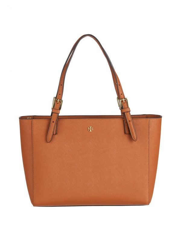 Tory Burch York Small Buckle Tote Nahkalaukku