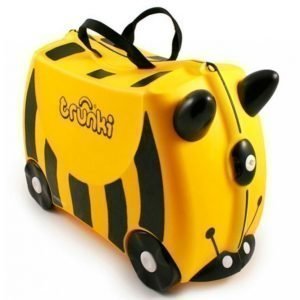 Trunki Trunki Bernard The Bee Matkalaukku