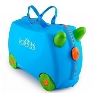 Trunki Trunki Terrance Matkalaukku Sininen