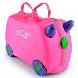 Trunki Trunki Trixie Matkalaukku Roosa