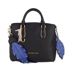 Trussardi Jeans Carrie Smooth Shopping Bag Laukku