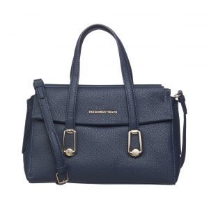 Trussardi Jeans Linea Juneau Tote Flap Laukku