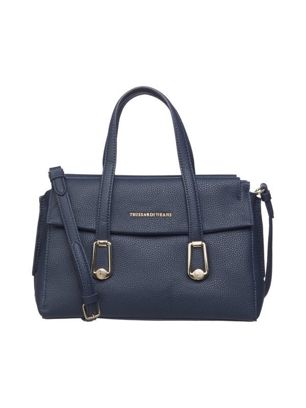 Trussardi Jeans Linea Juneau Tote Flap Laukku