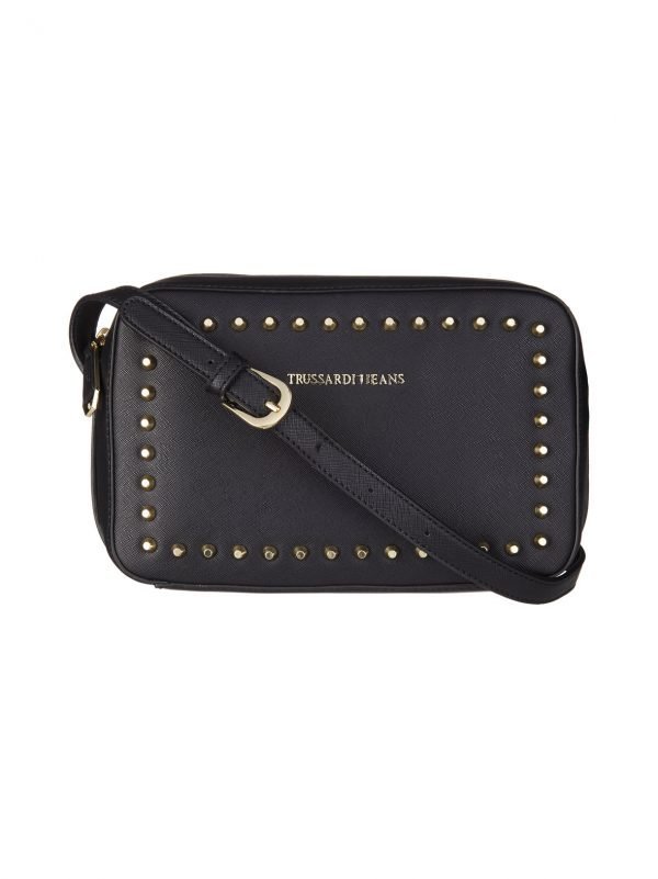 Trussardi Jeans Linea Levanto Borchie Crossbody Laukku