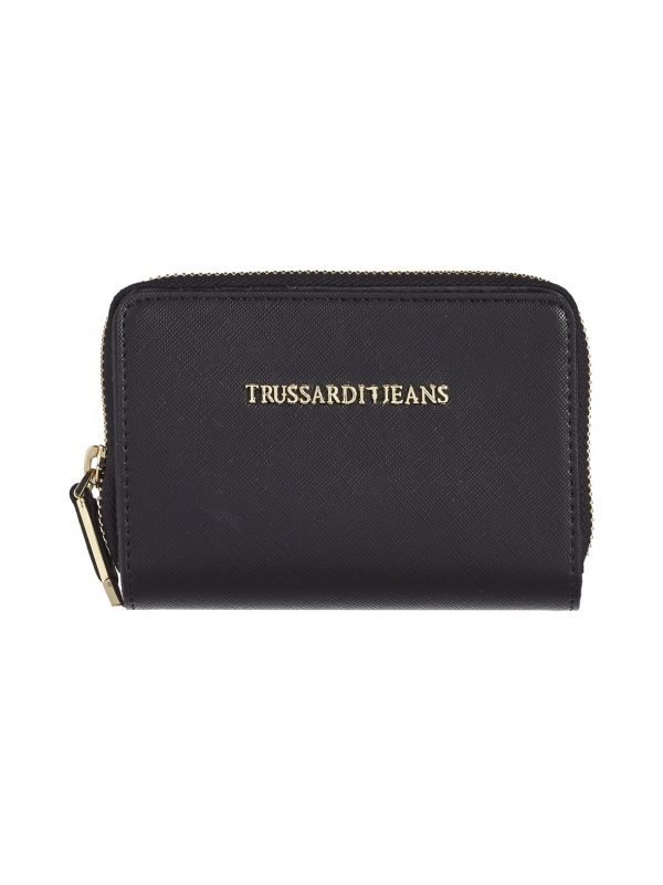 Trussardi Jeans Linea Levanto Medium Lompakko