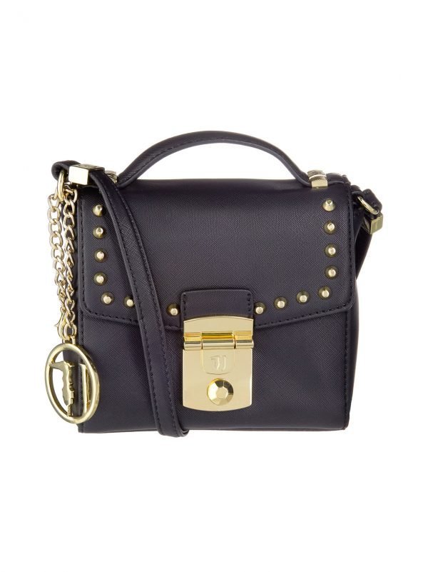 Trussardi Jeans Linea Levanto Studded Borchie Crossbody Laukku