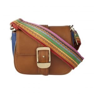 Trussardi Jeans Linea Marrakech Small Crossbody Laukku